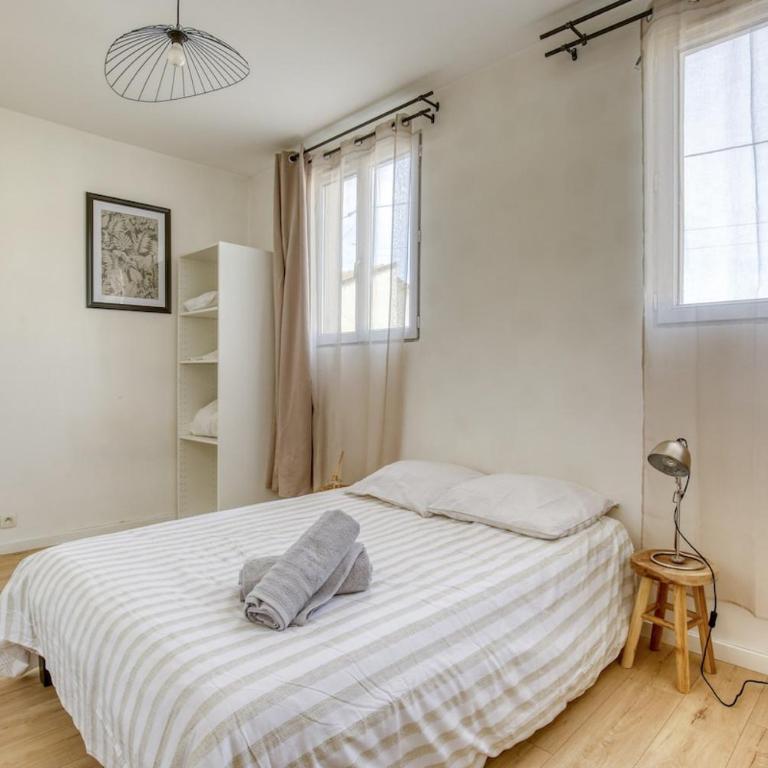 2 Bedrooms, Close to Paris, Le Green - Appartamento con 1 Camera da Letto - 17