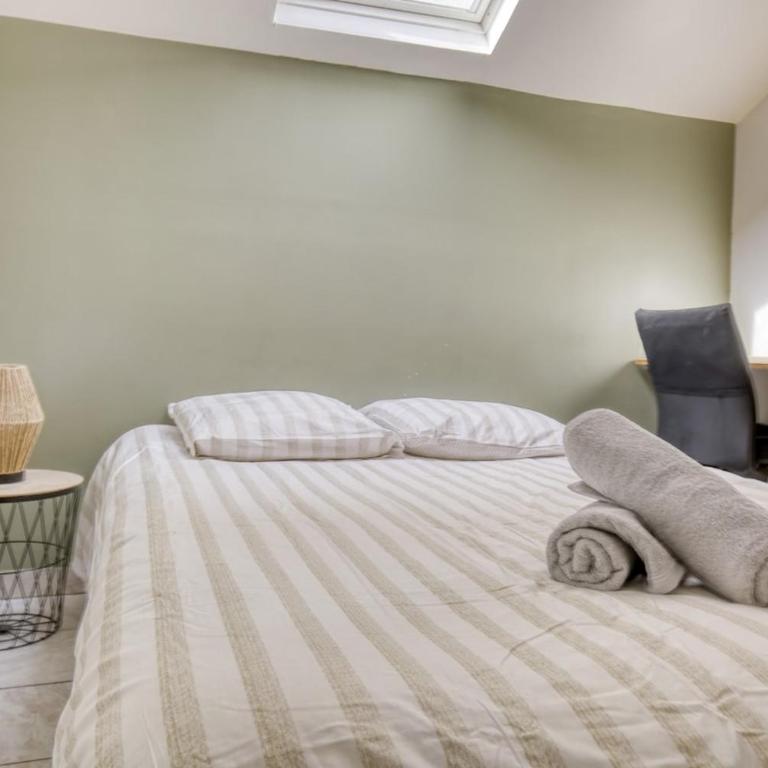 2 Bedrooms, Close to Paris, Le Green - Appartamento con 1 Camera da Letto - 13