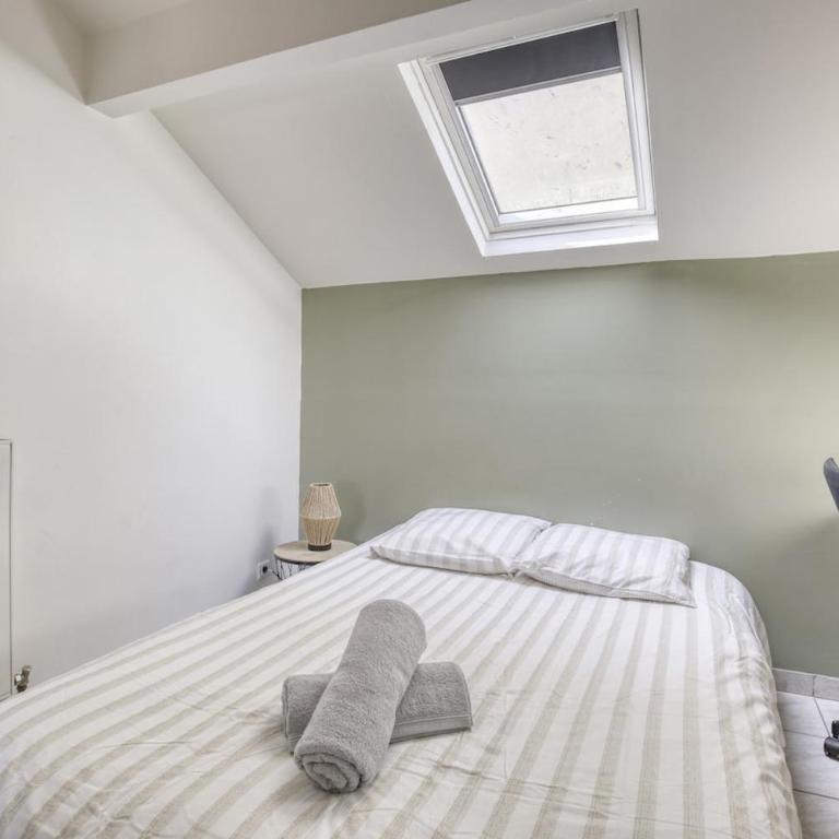 2 Bedrooms, Close to Paris, Le Green - Appartamento con 1 Camera da Letto - 11