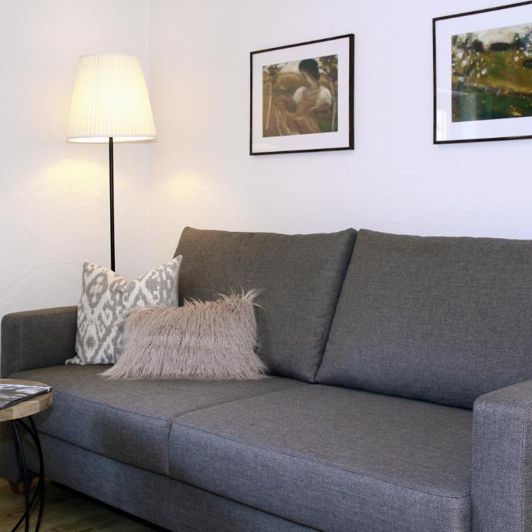 Ferienwohnungen Vogler - Apartment mit 1 Schlafzimmer - 17