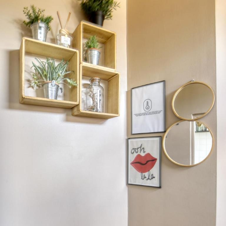 2 Bedrooms, Close to Paris, Le Green - Appartamento con 1 Camera da Letto - 4