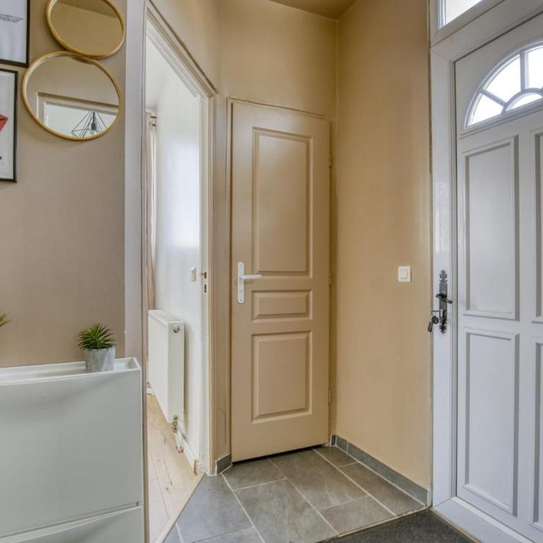 2 Bedrooms, Close to Paris, Le Green - Appartamento con 1 Camera da Letto - 3