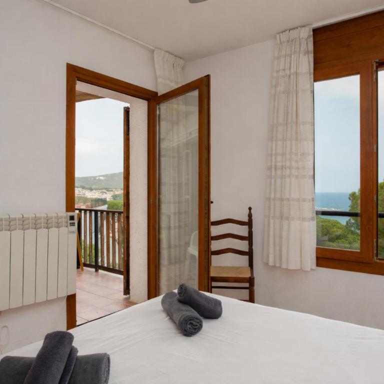 Apartamento con espectaculares vistas al Mediterráneo - Apartamento con vistas al mar - 16