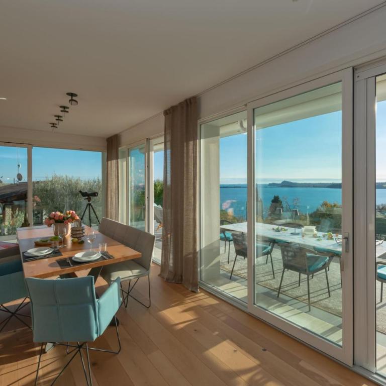 Villa Panorama with wonderful lake view and service car - Villa con Vista Giardino - 1