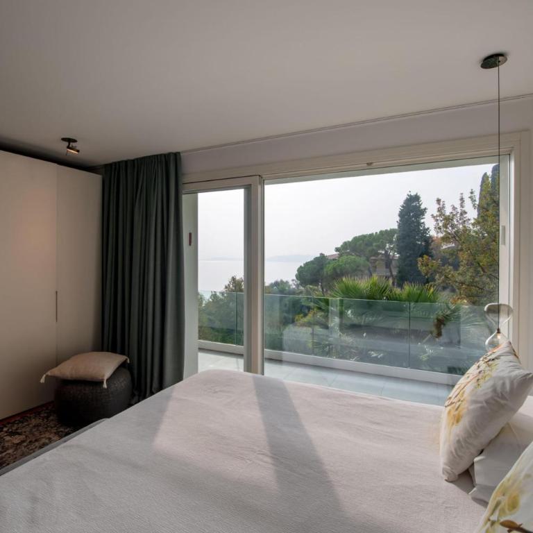Villa Panorama with wonderful lake view and service car - Villa con Vista Giardino - 2