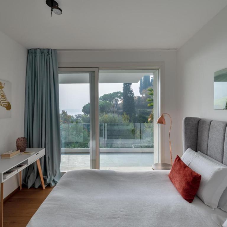 Villa Panorama with wonderful lake view and service car - Villa con Vista Giardino - 3