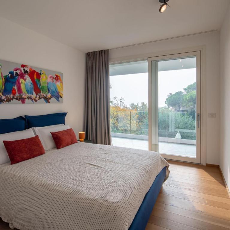 Villa Panorama with wonderful lake view and service car - Villa con Vista Giardino - 5