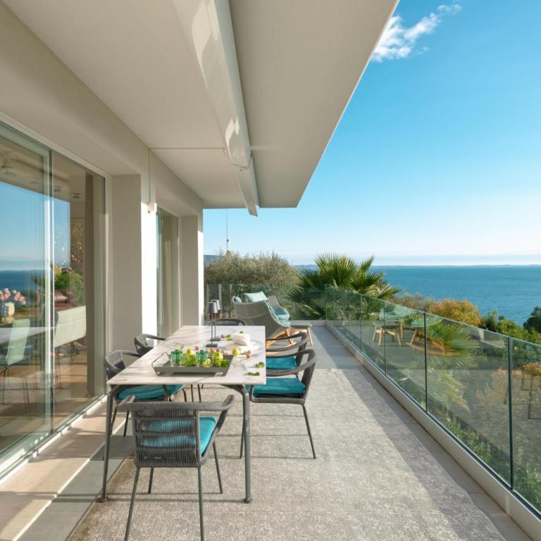 Villa Panorama with wonderful lake view and service car - Villa con Vista Giardino - 6