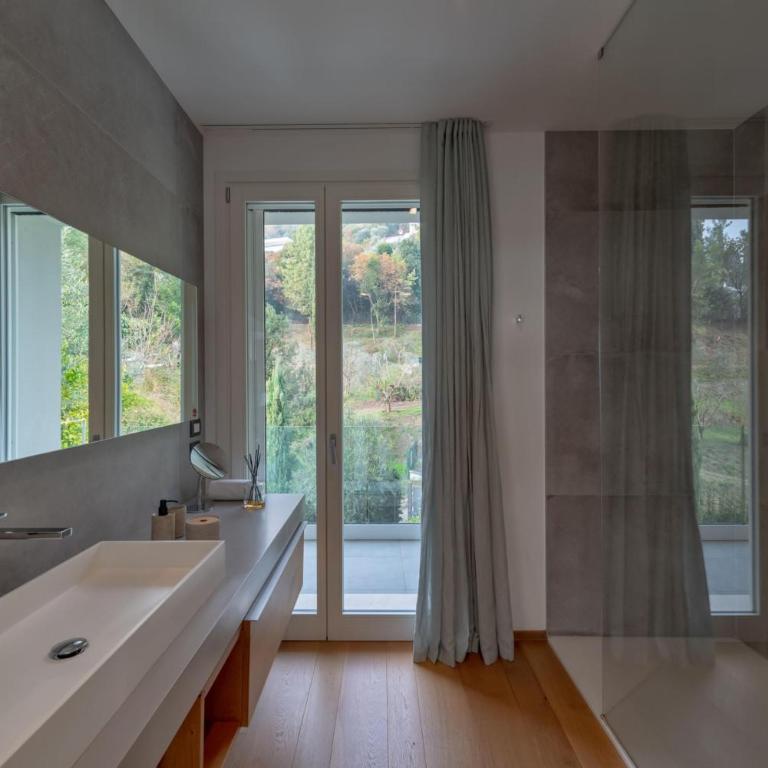 Villa Panorama with wonderful lake view and service car - Villa con Vista Giardino - 9