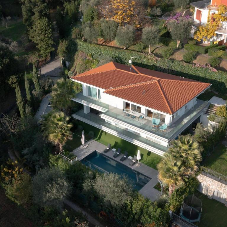 Villa Panorama with wonderful lake view and service car - Villa con Vista Giardino - 10