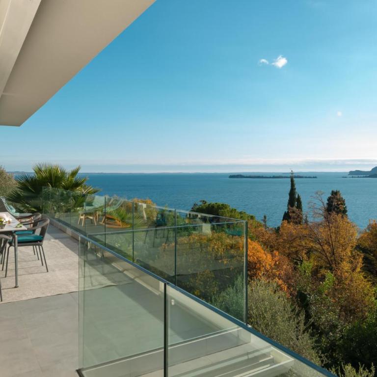 Villa Panorama with wonderful lake view and service car - Villa con Vista Giardino - 11