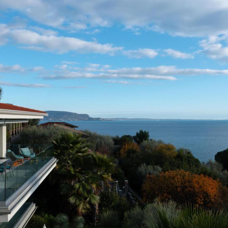 Villa Panorama with wonderful lake view and service car - Villa con Vista Giardino - 12
