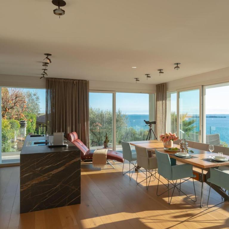 Villa Panorama with wonderful lake view and service car - Villa con Vista Giardino - 13