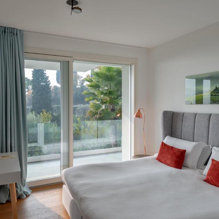 Villa Panorama with wonderful lake view and service car - Villa con Vista Giardino - 14