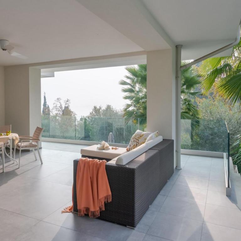 Villa Panorama with wonderful lake view and service car - Villa con Vista Giardino - 17