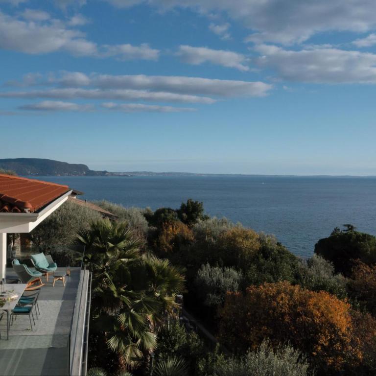 Villa Panorama with wonderful lake view and service car - Villa con Vista Giardino - 20