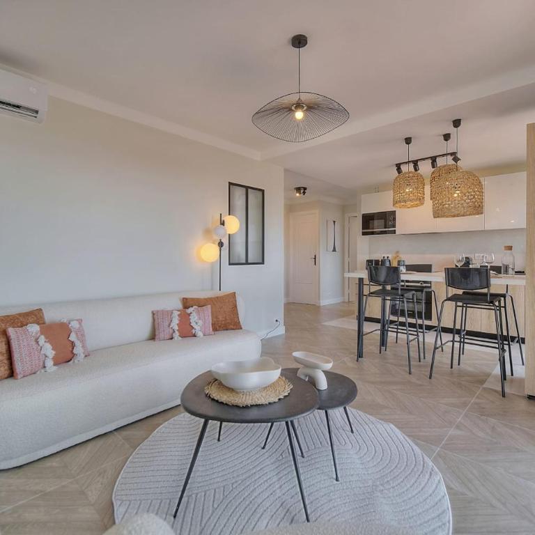 Panoramic sea view in Cannes - Apartment - 2