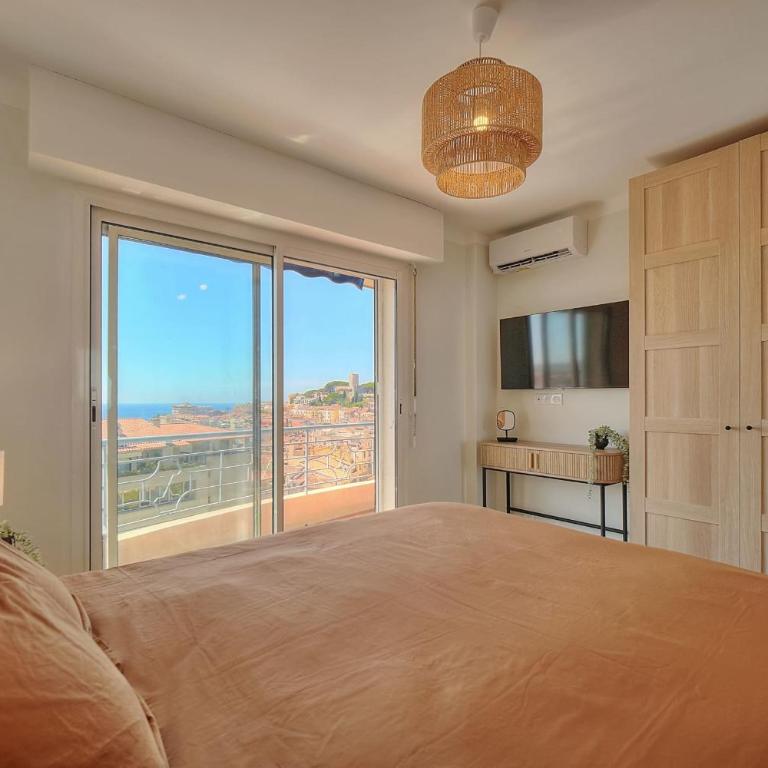 Panoramic sea view in Cannes - Apartment - 10