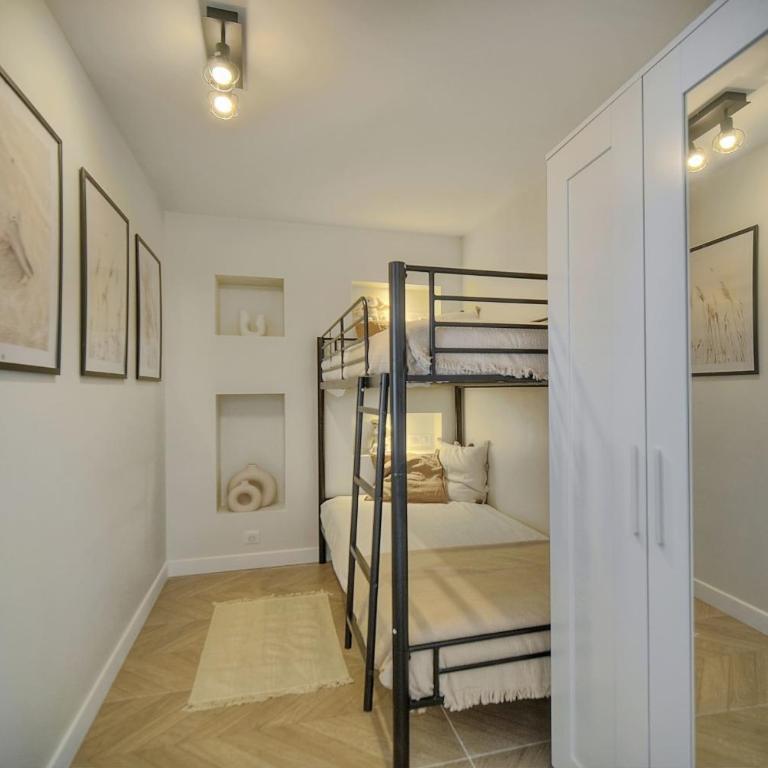 Panoramic sea view in Cannes - Apartment - 11