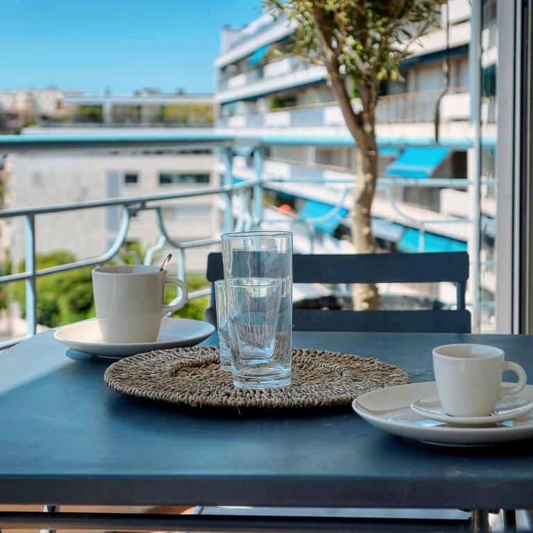 Panoramic sea view in Cannes - Apartment - 14