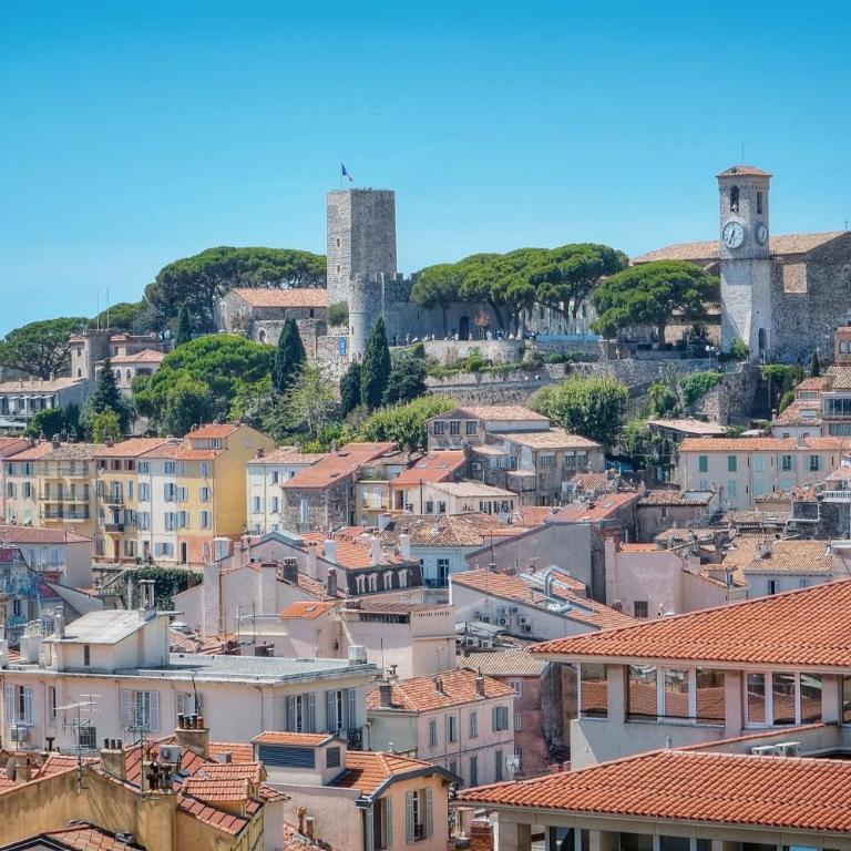 Panoramic sea view in Cannes - Apartment - 15