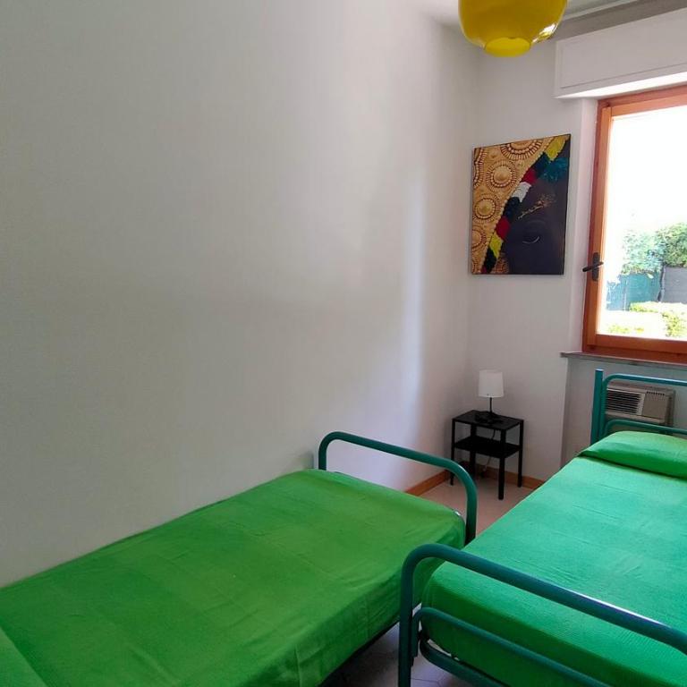 Appartamento trilocale A POCHI PASSI DAL MARE E DAL CENTRO cod 471 - Appartamento con 2 Camere da Letto - 11