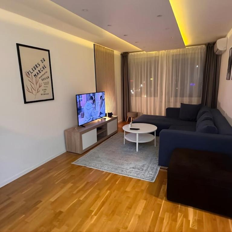 Dvor Center Apartment,14th Floor City View - Apartman sa 2 Spavaće Sobe - 4