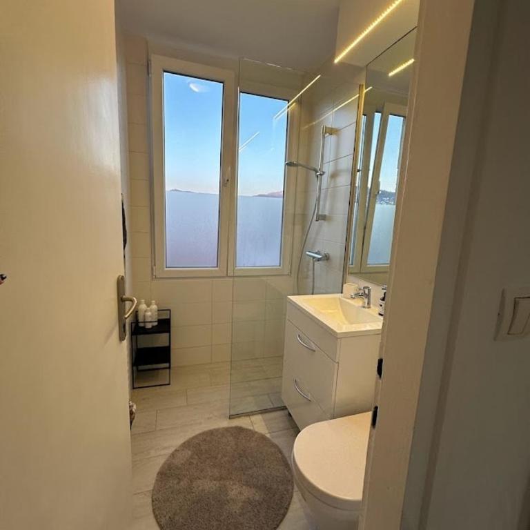 Dvor Center Apartment,14th Floor City View - Apartman sa 2 Spavaće Sobe - 5