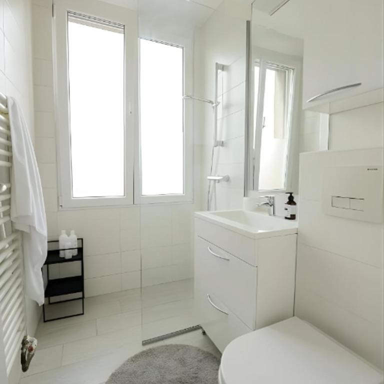 Dvor Center Apartment,14th Floor City View - Apartman sa 2 Spavaće Sobe - 9