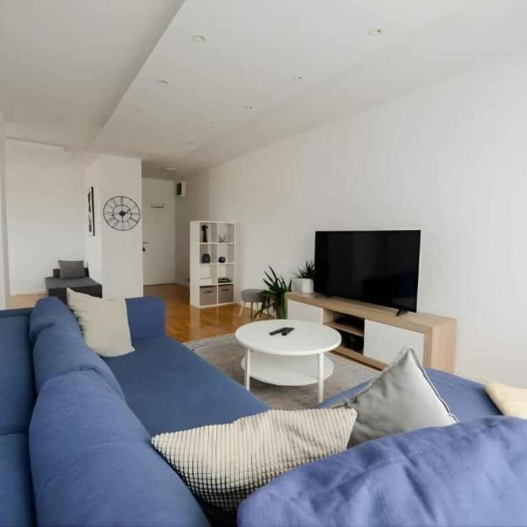 Dvor Center Apartment,14th Floor City View - Apartman sa 2 Spavaće Sobe - 10