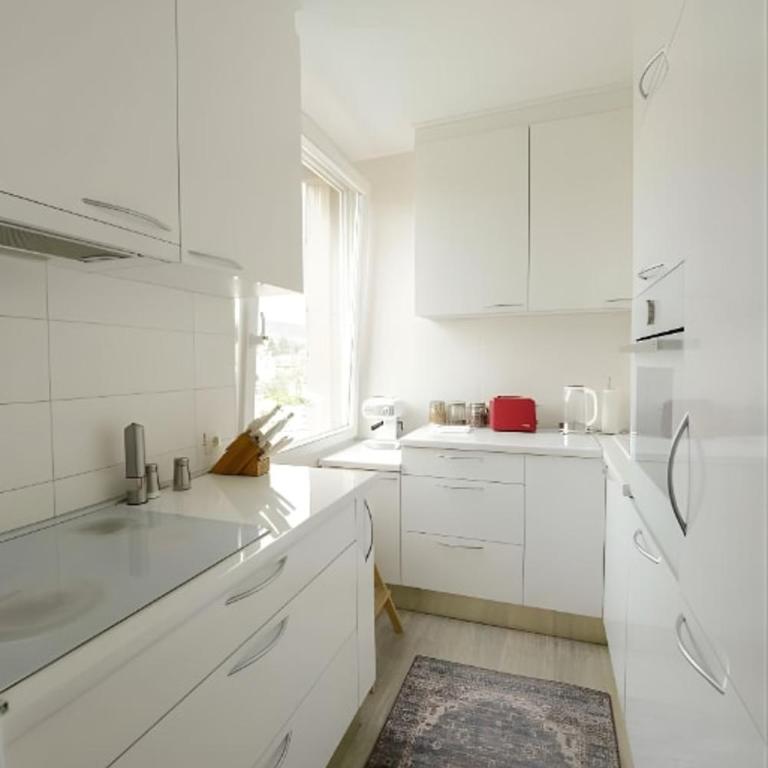 Dvor Center Apartment,14th Floor City View - Apartman sa 2 Spavaće Sobe - 11