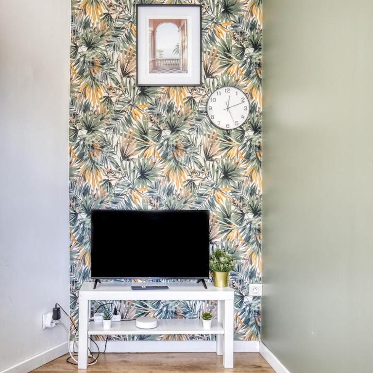 Appartement Proche Paris - Le Jungle - One-Bedroom Apartment - 13