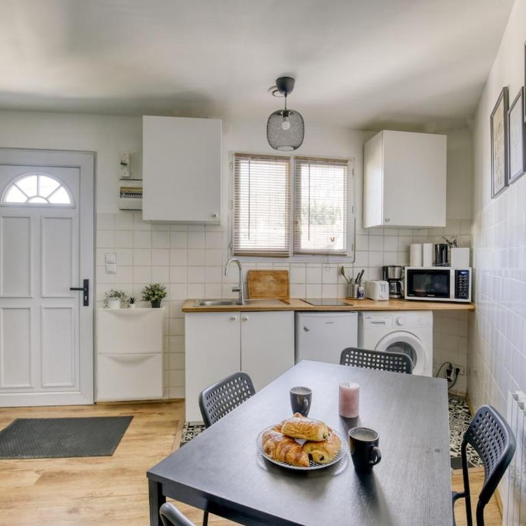 Appartement Proche Paris - Le Jungle - One-Bedroom Apartment - 9
