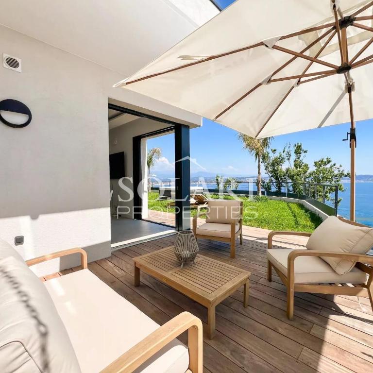 Apartment with jacuzzi and sea view - Appartement - 1