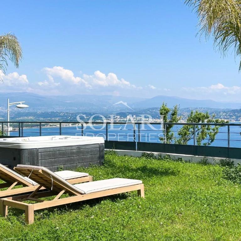 Apartment with jacuzzi and sea view - Appartement - 2