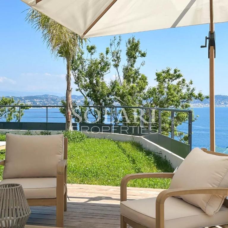 Apartment with jacuzzi and sea view - Appartement - 4