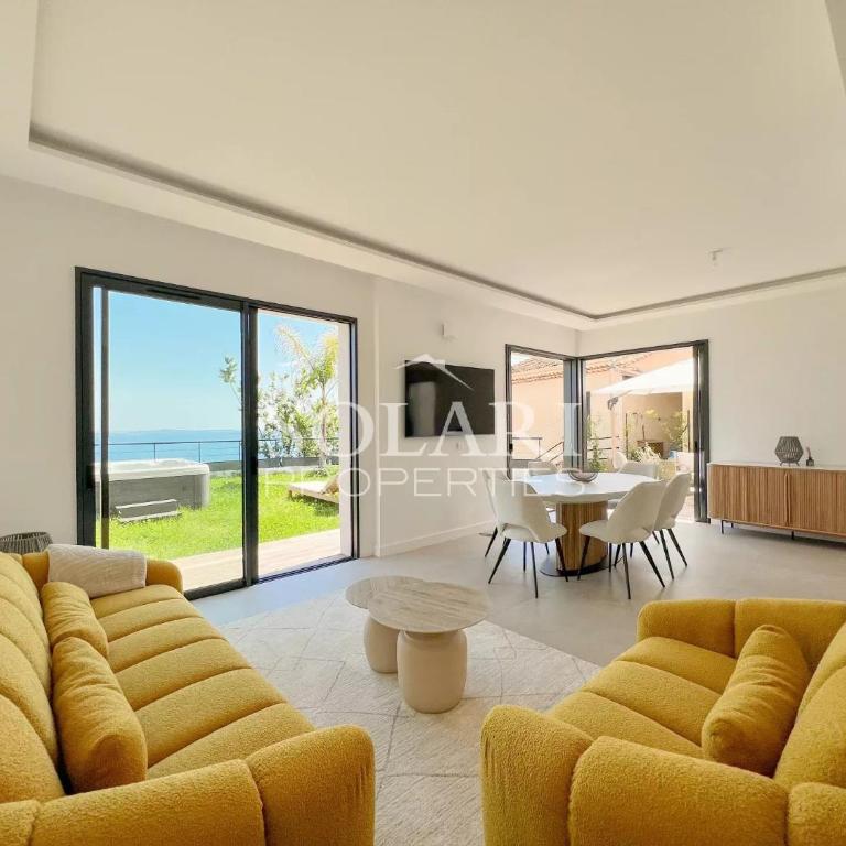 Apartment with jacuzzi and sea view - Appartement - 7