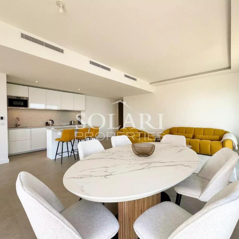 Apartment with jacuzzi and sea view - Appartement - 8