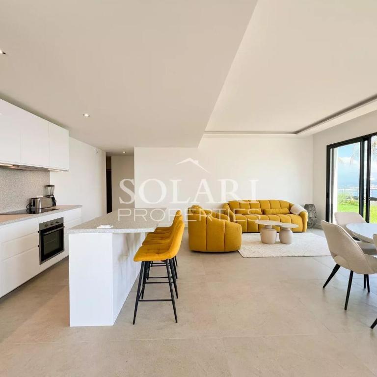 Apartment with jacuzzi and sea view - Appartement - 10