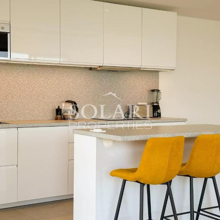 Apartment with jacuzzi and sea view - Appartement - 11