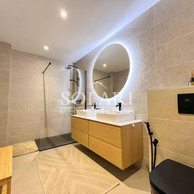 Apartment with jacuzzi and sea view - Appartement - 14