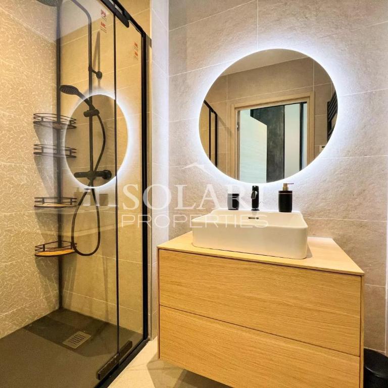 Apartment with jacuzzi and sea view - Appartement - 19