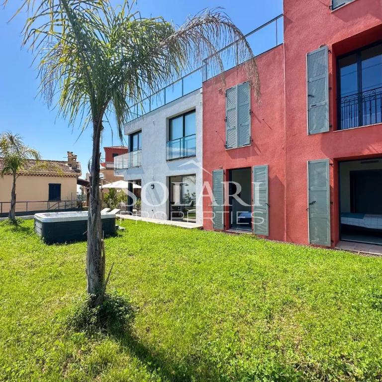 Apartment with jacuzzi and sea view - Appartement - 20