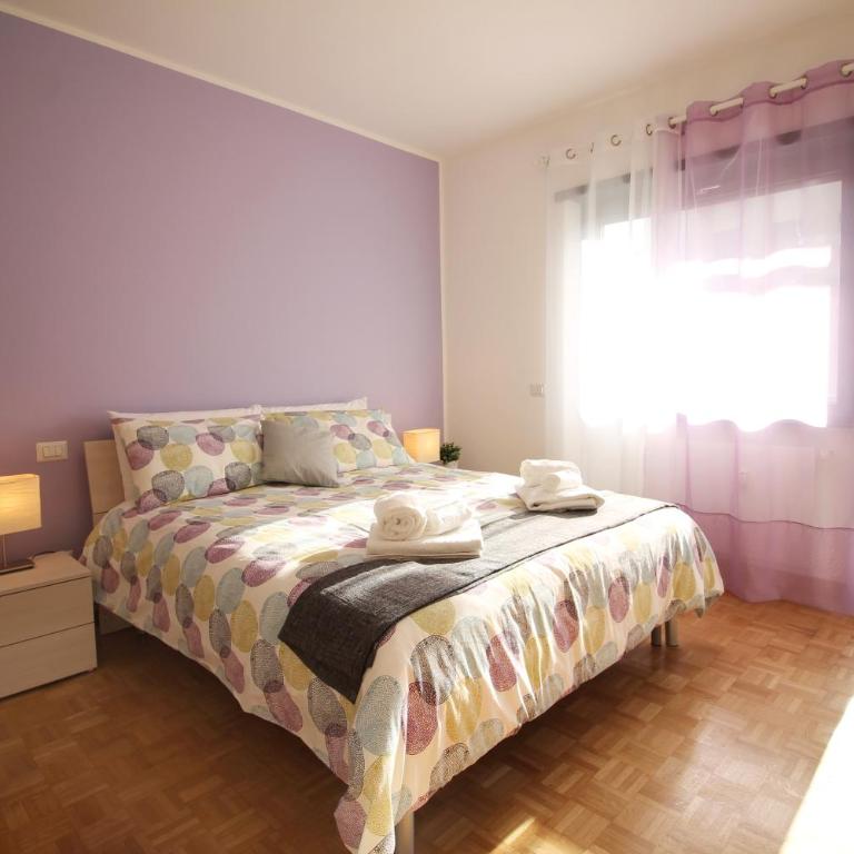 Eur Bright Spacious Terraced Apartment with private parking only for Small Cars - Appartamento con 3 Camere da Letto - 23