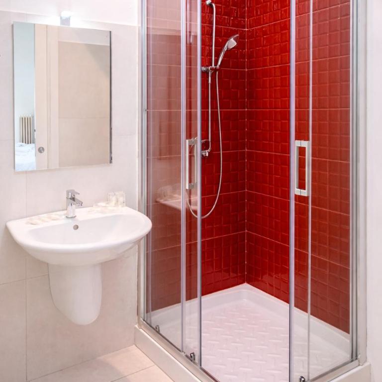 Le Gemme Rooms - Camera Matrimoniale con Balcone (3 Adulti) - 9