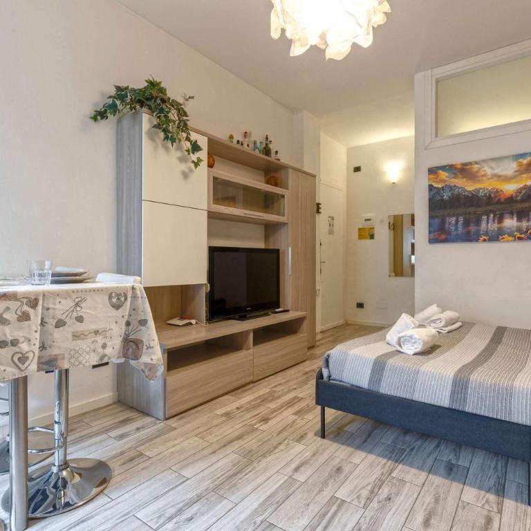 Appartamento Burattino - Immobili e Soluzioni Rent - Appartamento Standard con 1 Camera da Letto - 2