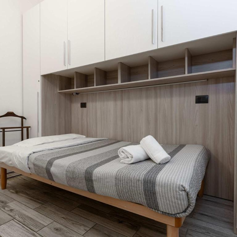 Appartamento Burattino - Immobili e Soluzioni Rent - Appartamento Standard con 1 Camera da Letto - 4
