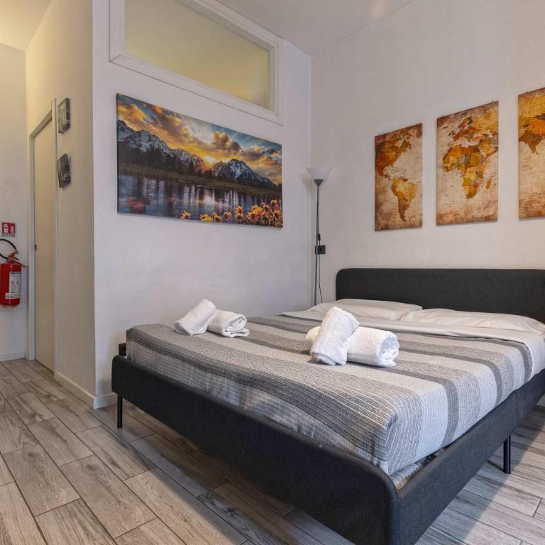 Appartamento Burattino - Immobili e Soluzioni Rent - Appartamento Standard con 1 Camera da Letto - 11