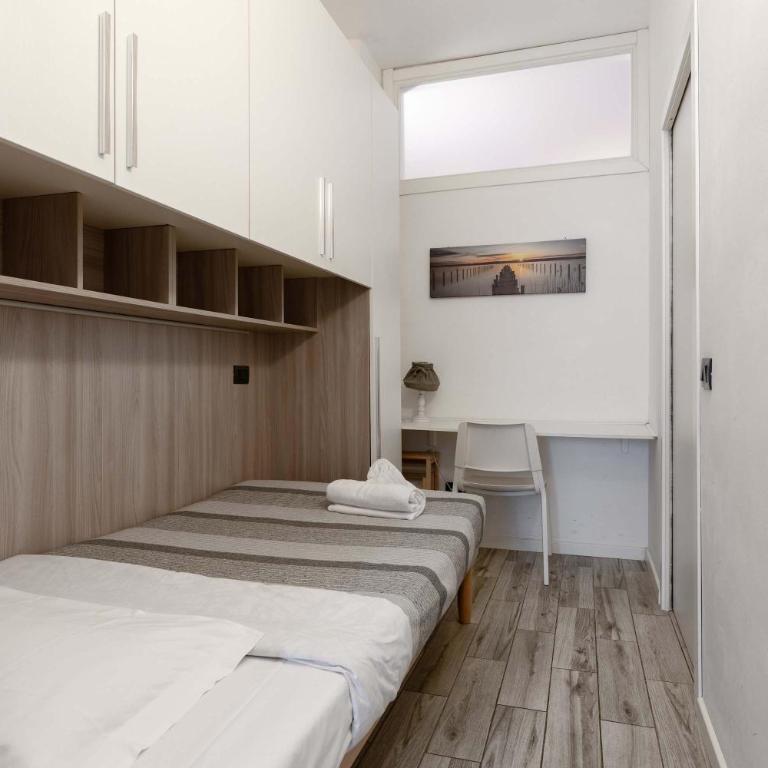 Appartamento Burattino - Immobili e Soluzioni Rent - Appartamento Standard con 1 Camera da Letto - 13