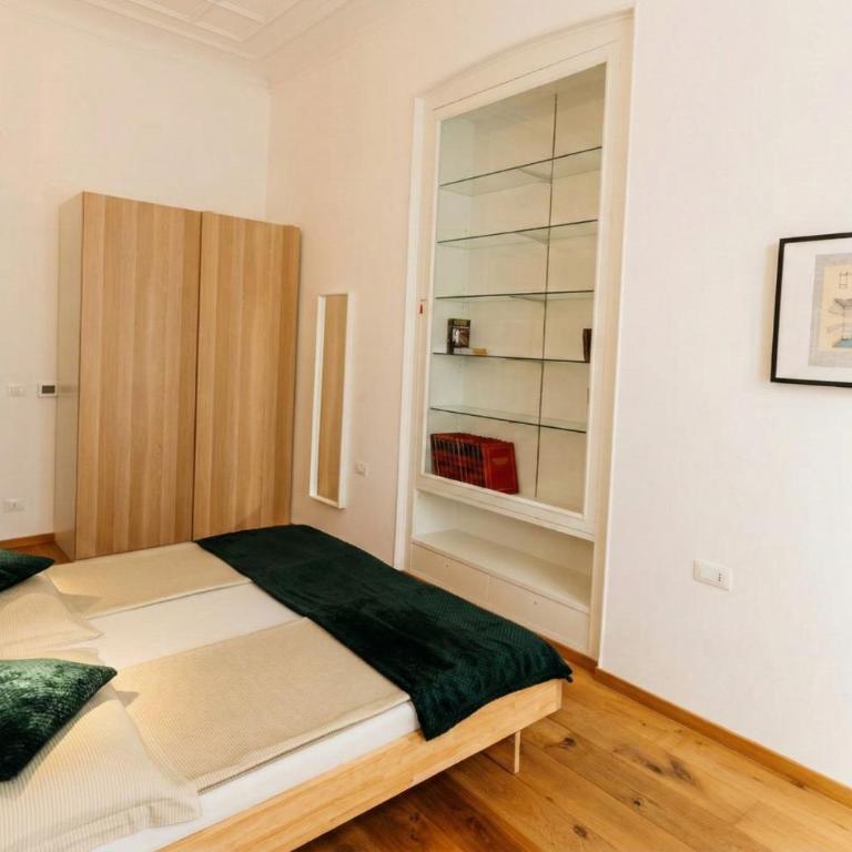 Larco Trieste studio living 3 - Appartamento con 1 Camera da Letto - 6
